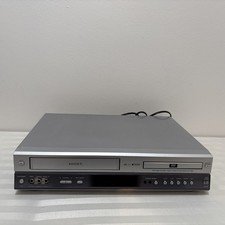 Toshiba SD-V280 DVD/VCR Combo VHS Recorder-No Remote
