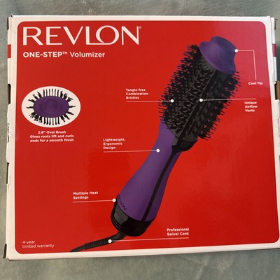 Revlon RVDR5222 One-Step Volumizer Hair Dryer, Dry Style In One