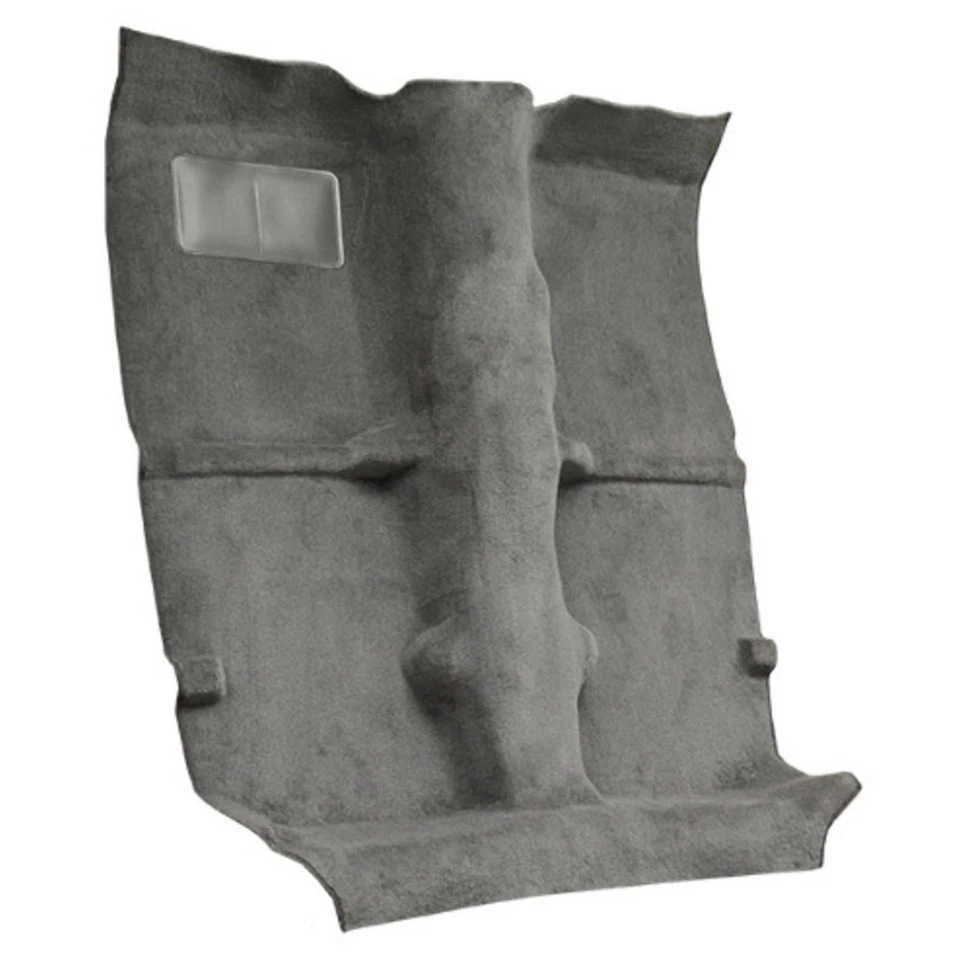 Carpet for 1989-1997 Geo Tracker 2DR Hardtop/Convertible Pass Area Cutpile - Image 2 of 4