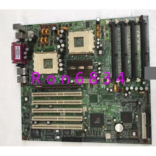 1pc used Tai 'an S2462 server mainboard *tm