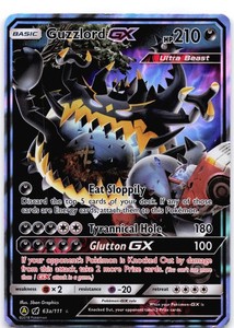 guzzlord pokemon card price Guzzlord Pokemon Card