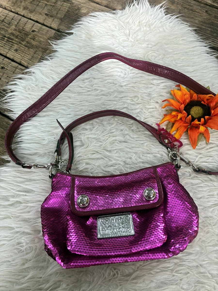 25+ Coach Poppy Sequin Bags & Handbags for Women for sale