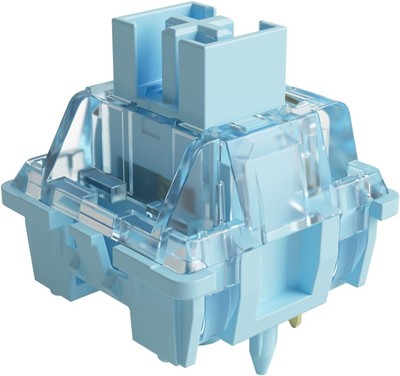 Akko V3 Creamy Blue Pro Keyboard Switch with Dustproof 