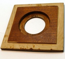 Camera barn door for medium format CALUMET VIEW 4x5 WIsner