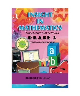 Insight in Mathematics for Elementary Schools: Grade 2 Textbook and Workbook 