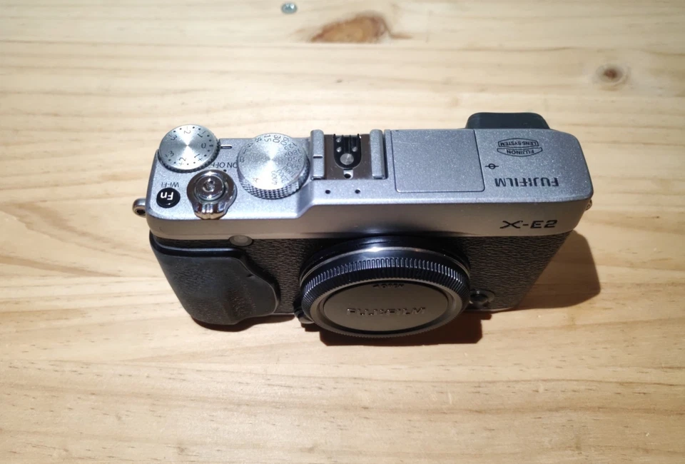 Fujifilm X-E2, Foto 3 von 5