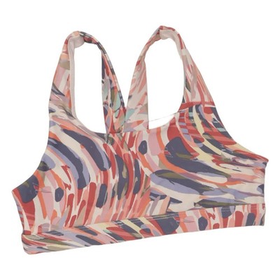 Old Navy Active, Sport-BH, Größe: M, model: powersoft, Blau/Mehrfarbig #cHp