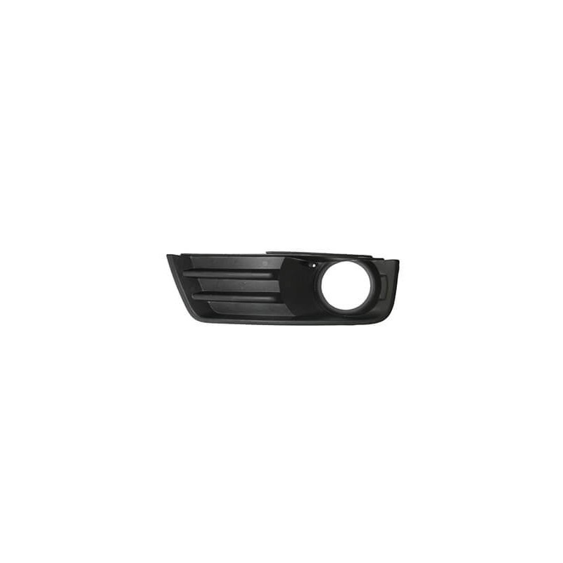 Grille de pare-choc Ford C-Max 1 phase 1 plastique ABS antichoc avec trou