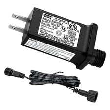 30V 0.3A Class 2 Power Supply LED Transformer IP44 LED Light Controller Low V...
