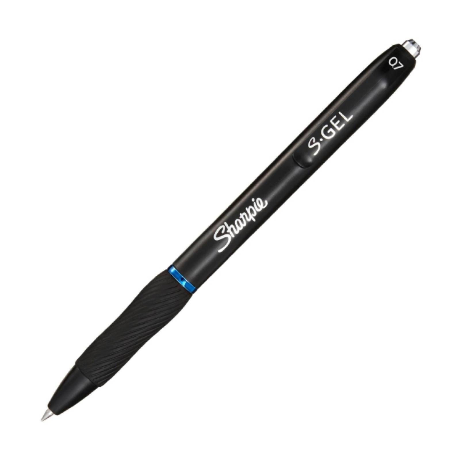 Sharpie Blue S-Gel Retractable Gel Pen 12 Pc(S) - Image 2