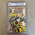 Captain America #269 - Newsstand - CGC 9.4 White Pages - Marvel graded comic