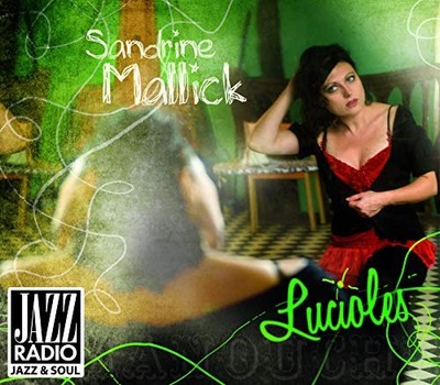 Sandrine Mallick - Ludovic Beier - Lucioles [CD]