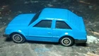 1986 Tonka Blue Escort The Tough Ones Scrambler - Many Vintage Items Available