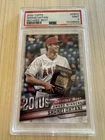 2020 Topps - Decades Best Award Winners Shohei Ohtani PSA 9