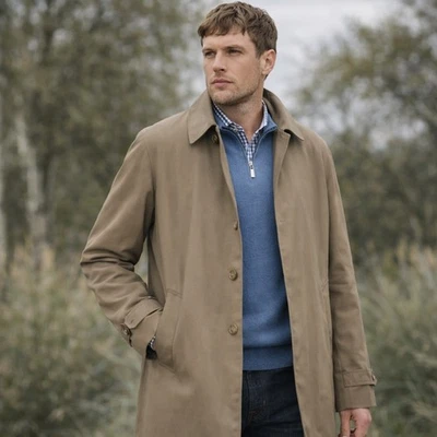 Sears Trench Coats Coats, Jackets & Vests for Men for Sale | Shop