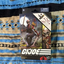 Hasbro G.I. Joe Classified Series 6 inch Cobr...