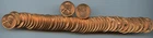 1955 D Lincoln Wheat Cent  Uncirculated Roll #50  * No Reserve *