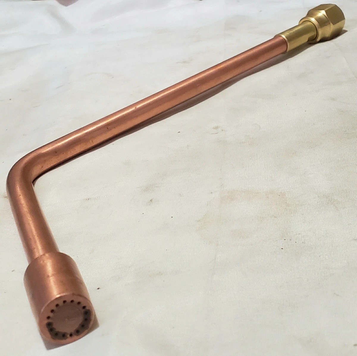 Victor 15A 15-MFA Rosebud Heating Torch Tip 300 Series HD310C