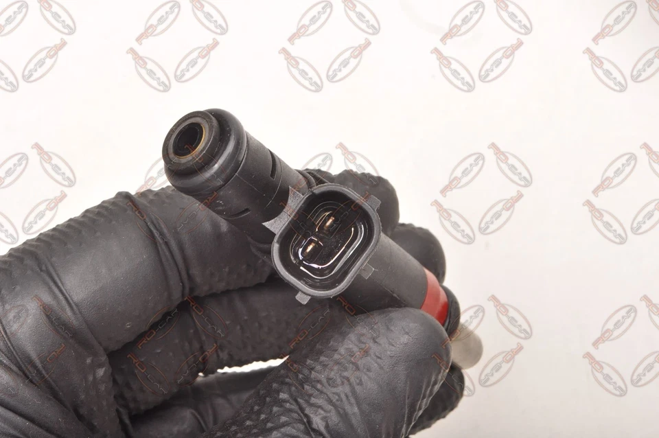 VOLKSWAGEN POLO 9N 1.2 6V 54CV Iniettore 03D906031C - Immagine 3 di 4