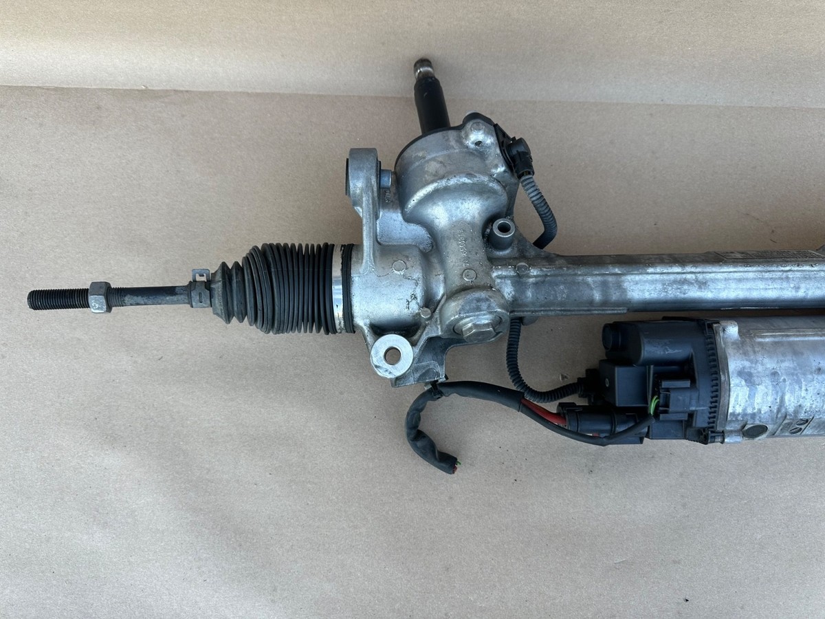 パーツ Mercy 2013-2015 Mercedes X204 GLK350 GLK250 Power Steering Rack And