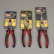 Craftsman Professional Usa Needle Nose Pliers Cutters 9-45763 45762 45760