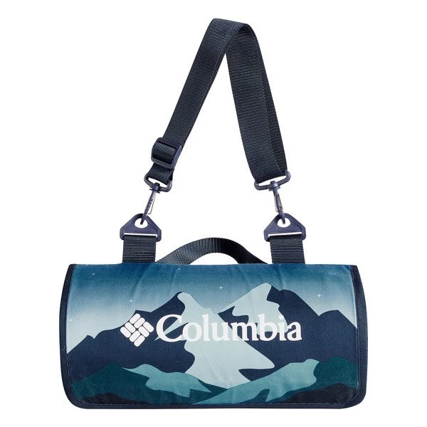 Columbia Outdoor Blanket, 1796228 assorted styles Waterproof 72" x 72"