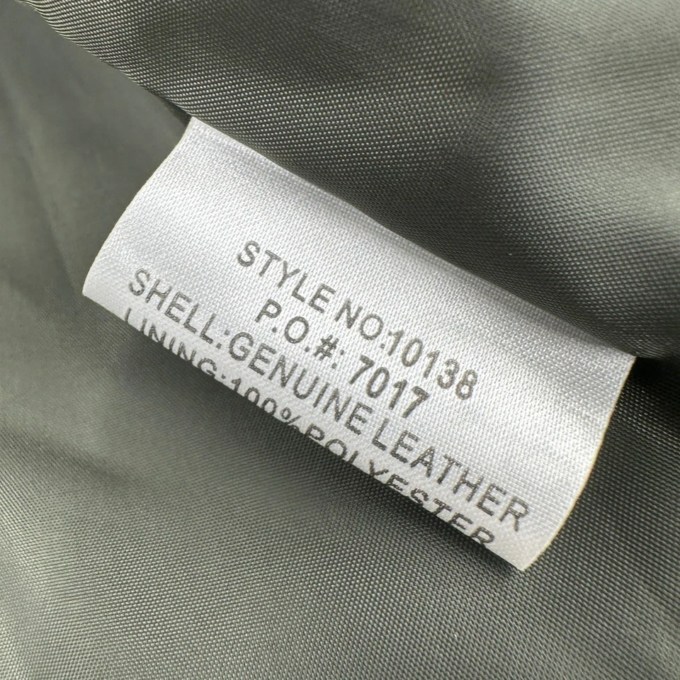 Chaqueta de gamuza Margaret Godfrey para mujer Old Money talla 10P minimalista atemporal Foto 4 de 4