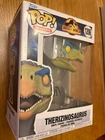 Funko Pop! Movies: Jurassic World: Dominion - Therizinosaurus #1206