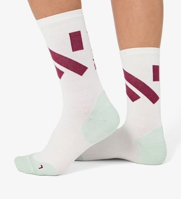 Normal Race Socke weiß/grün N1ARS02-005