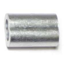 3/16" Aluminum Cable Ferrules 20 pcs. 