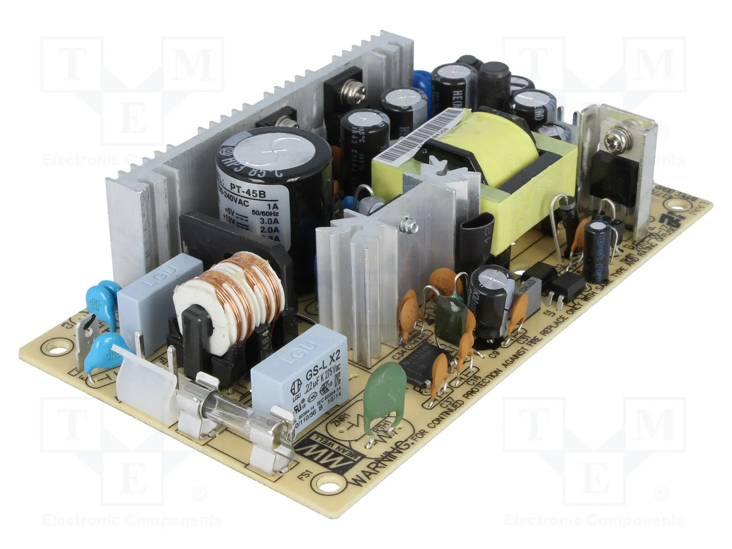 MEAN WELL PT-45B Power supply