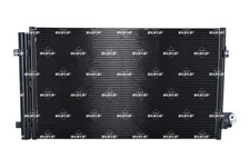 NRF Condensatore Climatizzatore Con Asciugatrice Per BMW Serie 5 Competition M