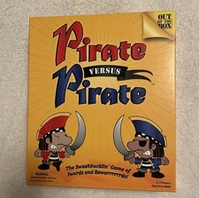 Pirate Versus Pirate By Out of the Box Ages 8+