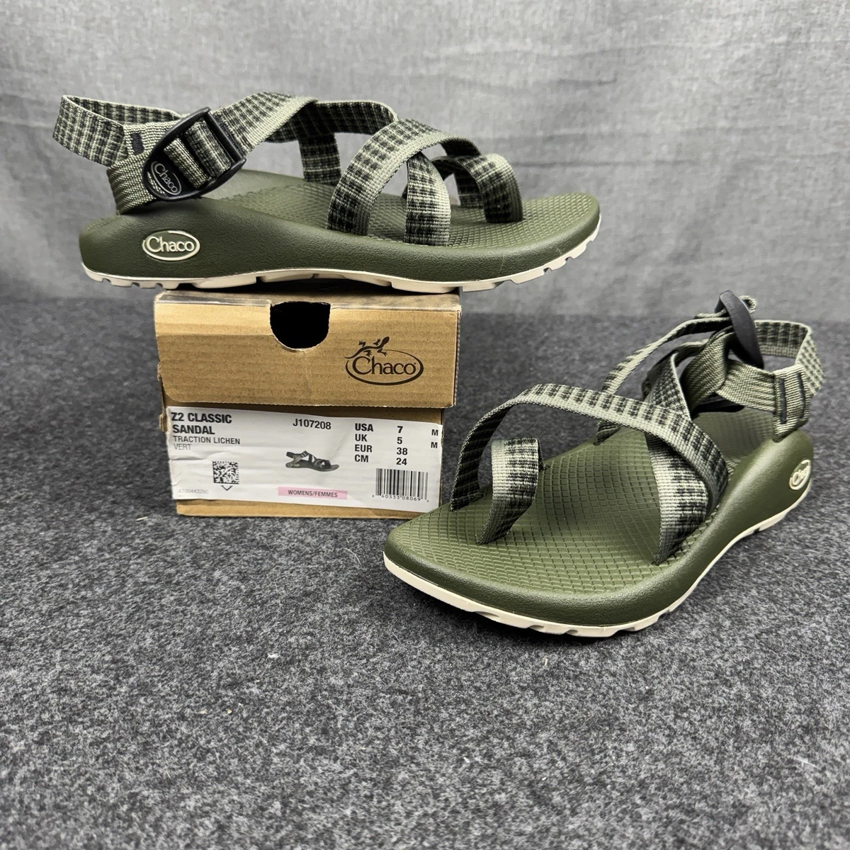 Chaco Green Shoes for Women for sale | eBay