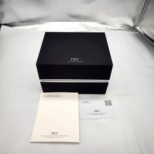 FOR IWC Watch Box or Travel Box Brand New Ful...