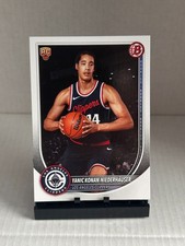 2025-26 Bowman - Yanic Konan-Niederhauser #30 (RC) Rookie LA Clippers