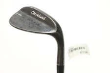 Cleveland RTX-3 Black Satin Golf Club Mens Right Handed 54-deg Wedge Stiff Steel