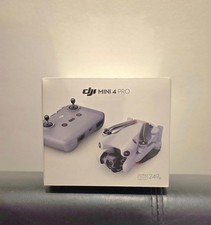DJI Mini 4 Pro 2026. Never Used New Condition.