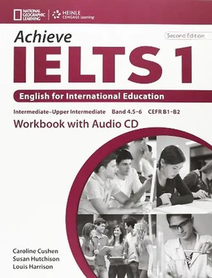 Achieve IELTS 1 Workbook - Cushen, Caroline