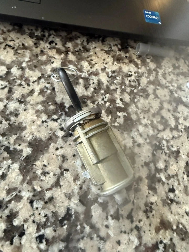 Jeep Liberty 2003 interruptor de encendido cerradura y llave Foto 4 de 4