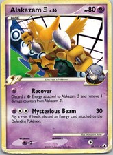 38/111 Alakazam E4 Rising Rivals Uncommon Pokemon HP on eBay
