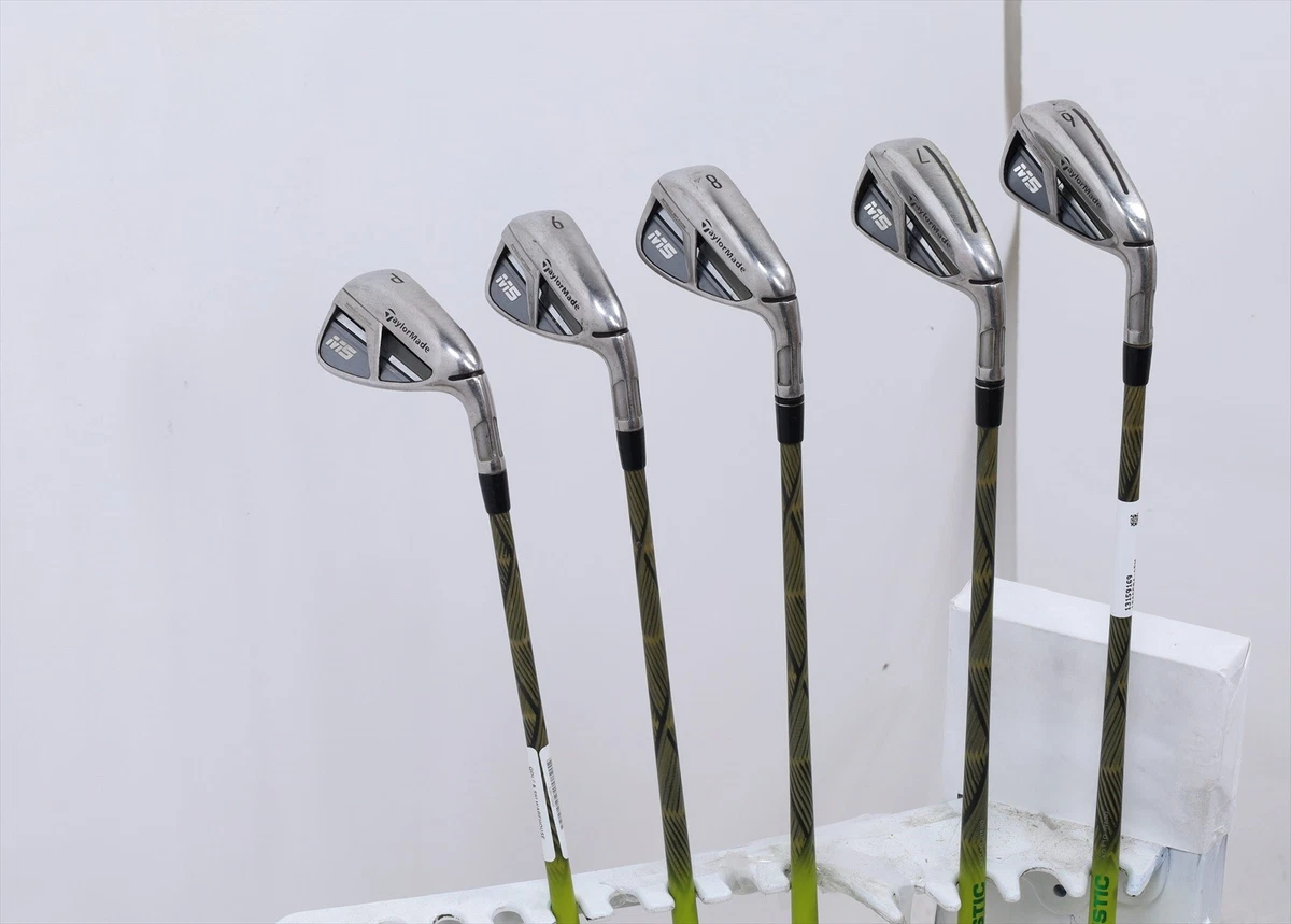 M5 Iron Set Golf Clubs for sale - eBay
