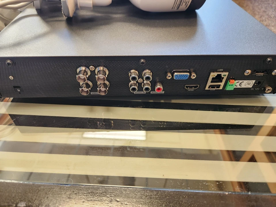 Samsung SDR-3102N DVR 4 Channel 500gb HDD - Image 2 of 3