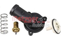 Metzger 4006475 Thermostat, KüHlmittel