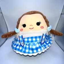 Squishmallows DOROTHY Wizard Of Oz 85th Anniversary 8 Plush Original