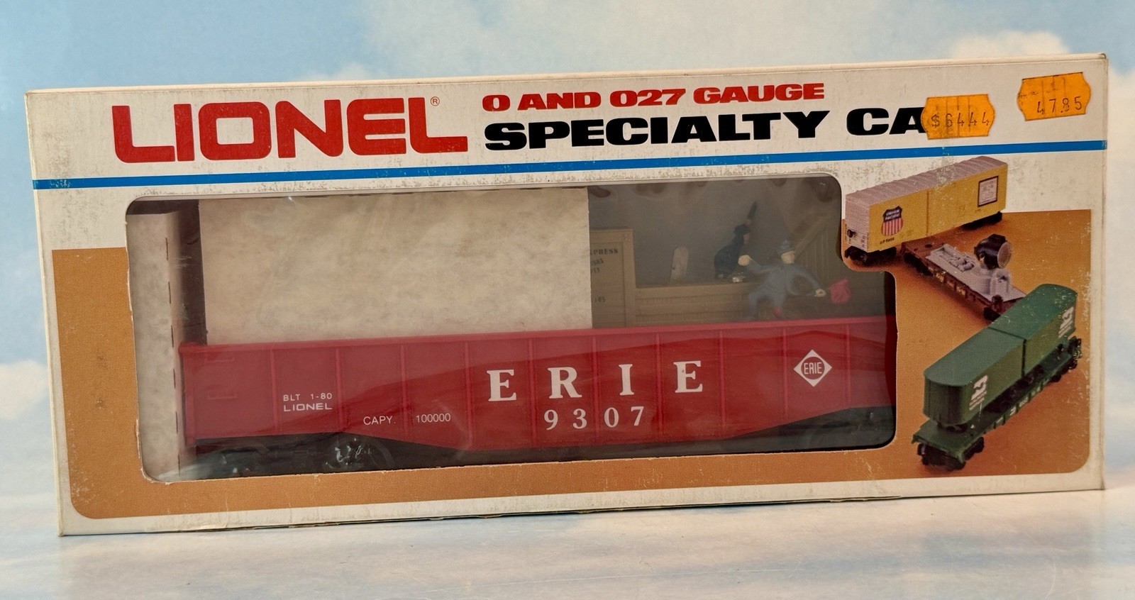 Click here to see eBay Auction