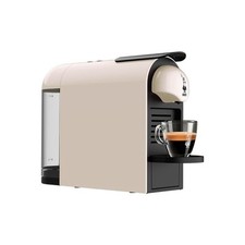 BIALETTI YOUNG  MACCHINA CAFFE' ESPRESSO CON CAPSULE 50% PLASTICA RICICLATA PANN