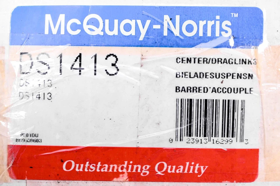 Enlace de arrastre McQuay-Norris DS1413 NUEVO EN STOCK Foto 3 de 3