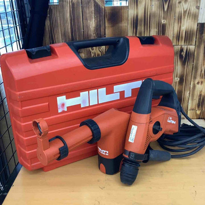 HILTI TE 7-C Rotary Hammer Drill Demolition Chipping DRS Dust Collection Case
