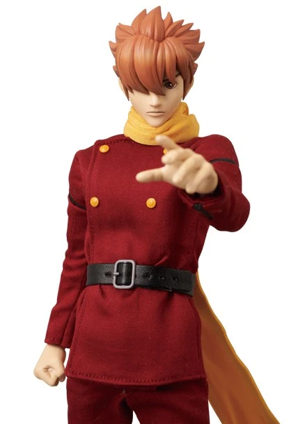Figura Medicom Rah Cyborg 009 Joe Shimamura Re: Cyborg ver con caja Foto 3 de 4